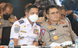 Dirlantas se-Indonesia Ditugaskan Lakukan Pengamanan dan Pelayanan Saat Libur Nataru