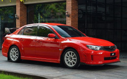 Ganti Pelumas Bisa dapat Mobil, Motor Modifikasi Buatan Katros dan Garasi Drift