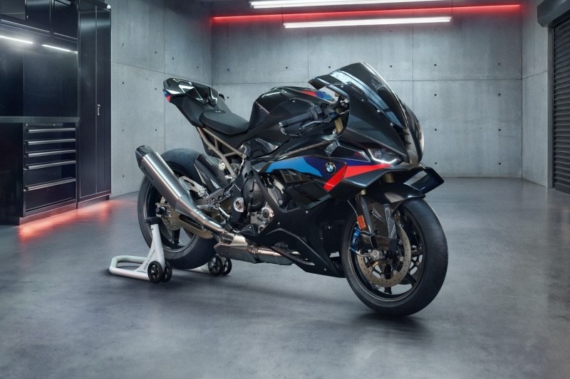 BMW S 1000 RR