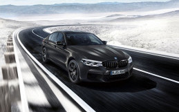 Bakal Jadi Buruan Kolektor, Ini Harga BMW M5 Edition 35 Years