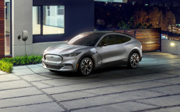 Ford Mustang Mach-E akan Mengaspal Awal Tahun 2021