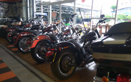 Daya Jual Menurun, Ini Tanggapan Pemilik Dealer Harley Davidson di Indonesia