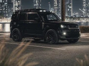 Spesifikasi Pelek Type 52 Series 2 Kahn Design untuk Range Rover