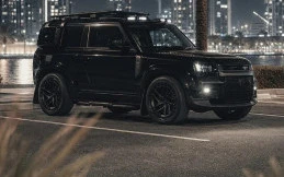 Spesifikasi Pelek Type 52 Series 2 Kahn Design untuk Range Rover