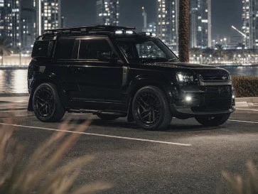 Spesifikasi Pelek Type 52 Series 2 Kahn Design untuk Range Rover