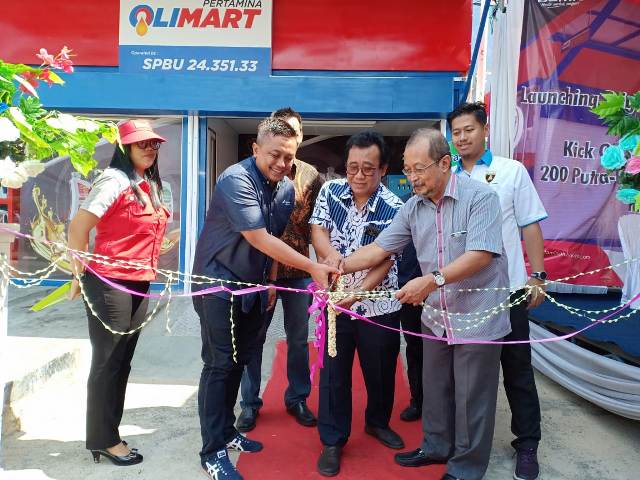Wah.. Ada 2 BOM di Lampung