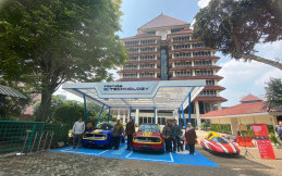 Honda dan Universitas Indonesia Kerjasama Riset Teknologi Elektrifikasi