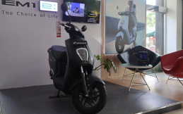 Motor Listrik Honda EM1 e: Diskon Hingga Rp18,8 Juta Sepanjang Oktober 2024