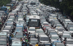Macet Beri Dampak Negatif Pada Mobil, Ini Penjelasannya