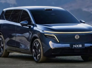 Nissan NX8 Siap Guncang Pasar SUV Listrik, Punya Teknologi Lidar dan dan Tenaga 335 Dk