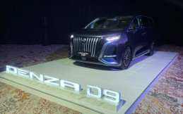 BYD Indonesia Tindak Tegas Polemik Penggunaan Merek Denza