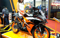 KTM Luncurkan Motorsport RC200, Apa Istimewanya?