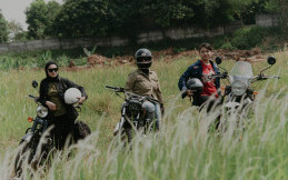 Hai Lady Bikers, Ada 6 Pilihan Apparel Anyar dari Royal Enfield