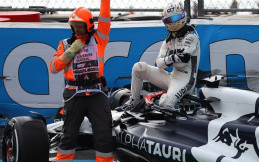Daniel Ricciardo Bangun Kepercayaan Diri Pasca Cedera Patah Tulang Metacarpal