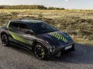 Kia Bakal Luncurkan Tiga Mobil Listrik Performa Tinggi Tahun 2026