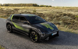 Kia Bakal Luncurkan Tiga Mobil Listrik Performa Tinggi Tahun 2026