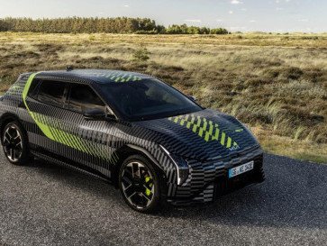 Kia Bakal Luncurkan Tiga Mobil Listrik Performa Tinggi Tahun 2026