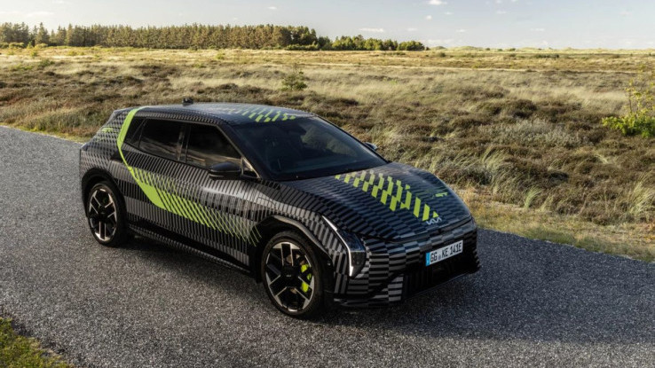 Kia Bakal Luncurkan Tiga Mobil Listrik Performa Tinggi Tahun 2026