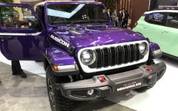 Jeep Wrangler JL Rubicon Whitecap Edition Meluncur, Aura Heritage-nya Menggoda!