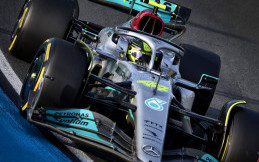Mercedes-AMG Perpanjang Kesepakatan Dengan Petronas Hingga 2026