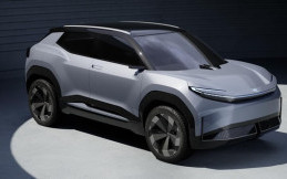 Toyota Urban SUV Concept Calon Penerus Yaris Cross Hybrid