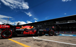 Max Verstappen Pimpin Start F1 Styria 2021