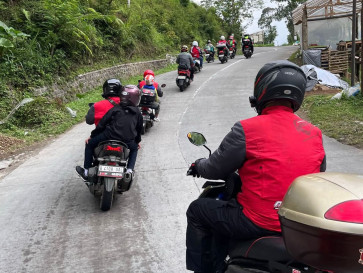 Mudik Lebaran Pakai Motor? Ini Tips dari Instruktur Safety Riding