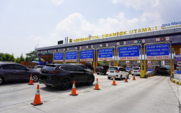 Akhir Pekan Ini Volume Kendaraan di Tol akan Meningkat