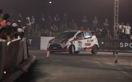 Toyota Team Indonesia Pegang Juara Kejurnas Slalom 3 Tahun Berturut-Turut