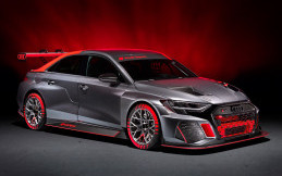 Audi RS 3 LMS Bisa Ditebus Rp2 Miliar, Simak Keunggulannya