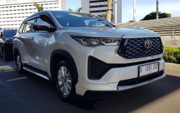 Toyota Kijang Innova Zenix  Ditargetkan Terjual 4.000 Unit Per Bulan