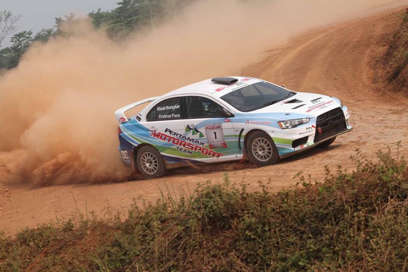 Setelah Ditetapkan IMI Sprint Rally Musim 2017Segera Dimulai