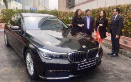 BMW Diplomatic Services, Layanan Khusus BMW Group untuk Pelanggan Eksklusif