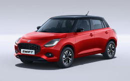 Suzuki Swift 2024 Resmi Meluncur, Harga Mulai Rp 124 Jutaan