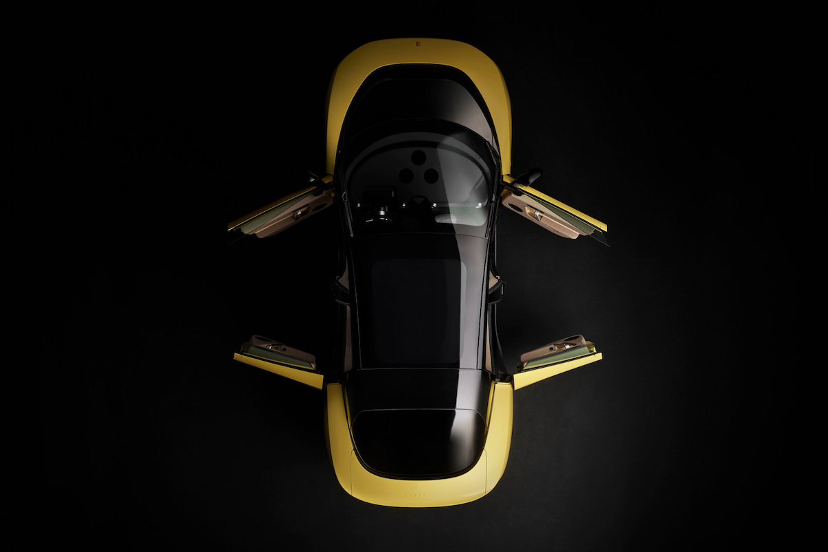 Ferrari Luce