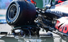 Ternyata Sepenting ini, Gara-gara Halo Nyawa Pembalap F1 Bisa Selamat dari Kecelakaan Maut