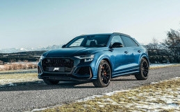 Audi RS Q8 Hasil Garapan ABT Sportsline Tembus 690 dk