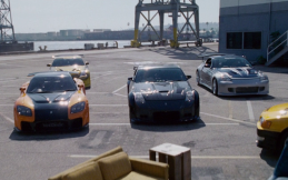 Mobil Ikonik di Film Fast and Furious: Tokyo Drift 