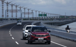 A-LPL Honda WR-V : Small SUV untuk Aktivitas Harian