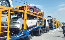 Toyota Berencana Tingkatkan Ekspor Mobil Hybrid Hinga Dua Kali Lipat