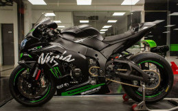 Motor Latihan Jonathan Rea Terjual Rp794 Jutaan