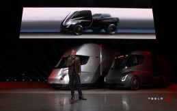 Tesla Siap Luncurkan Pickup Listrik