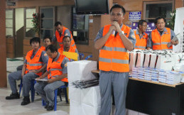 Hankook Tire Indonesia Adakan Kampanye Keselamatan Berkendara