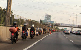 Ini Tanggapan Honda Soal Motor Masuk Tol