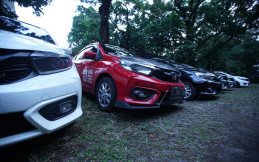 Brio Slalom Challenge 2022 Digelar di Bandung, Begini Persiapannya