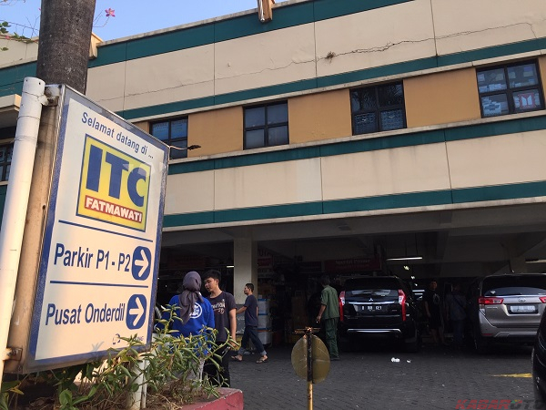 Berburu Spare Part Mobil Eropa di Duta Mas Fatmawati