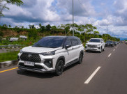 Toyota Veloz Hybrid Terpesan 4.000 Unit, Varian ini Paling Laris