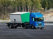 Fasilitas R&D Baru Scania di Swedia Siap Uji Truk Otonom dan Elektrifikasi