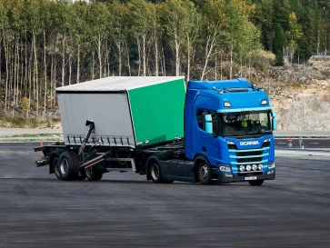 Fasilitas R&D Baru Scania di Swedia Siap Uji Truk Otonom dan Elektrifikasi