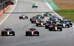 Klasemen Konstruktor Usai F1 Inggris 2022, Sergio Perez Penyelamat Red Bull Racing